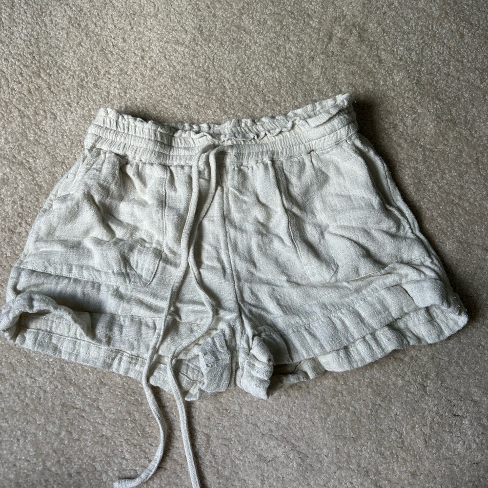Urban Outfitters Soft Summery Beachy Shorts
